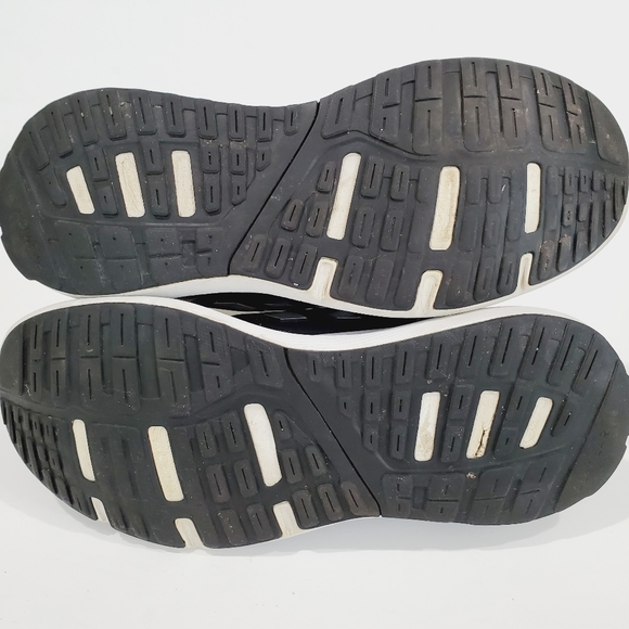 Adidas Solyx Dark Grey Cloudfoam Athletic Running Sneaker Size 7.5 Men - Picture 8 of 16